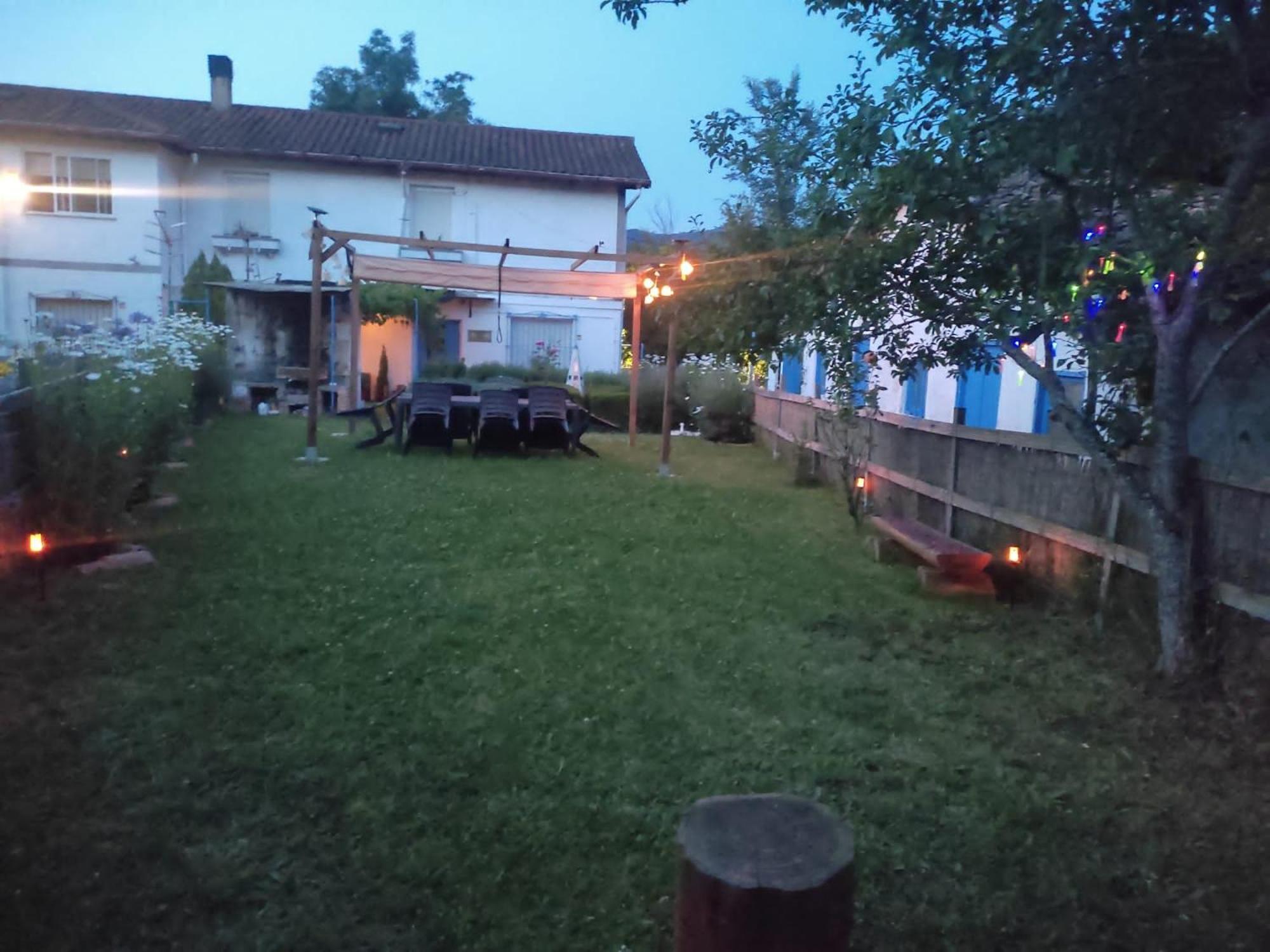 Zikoinaren Txokoa Villa Orduna Bagian luar foto