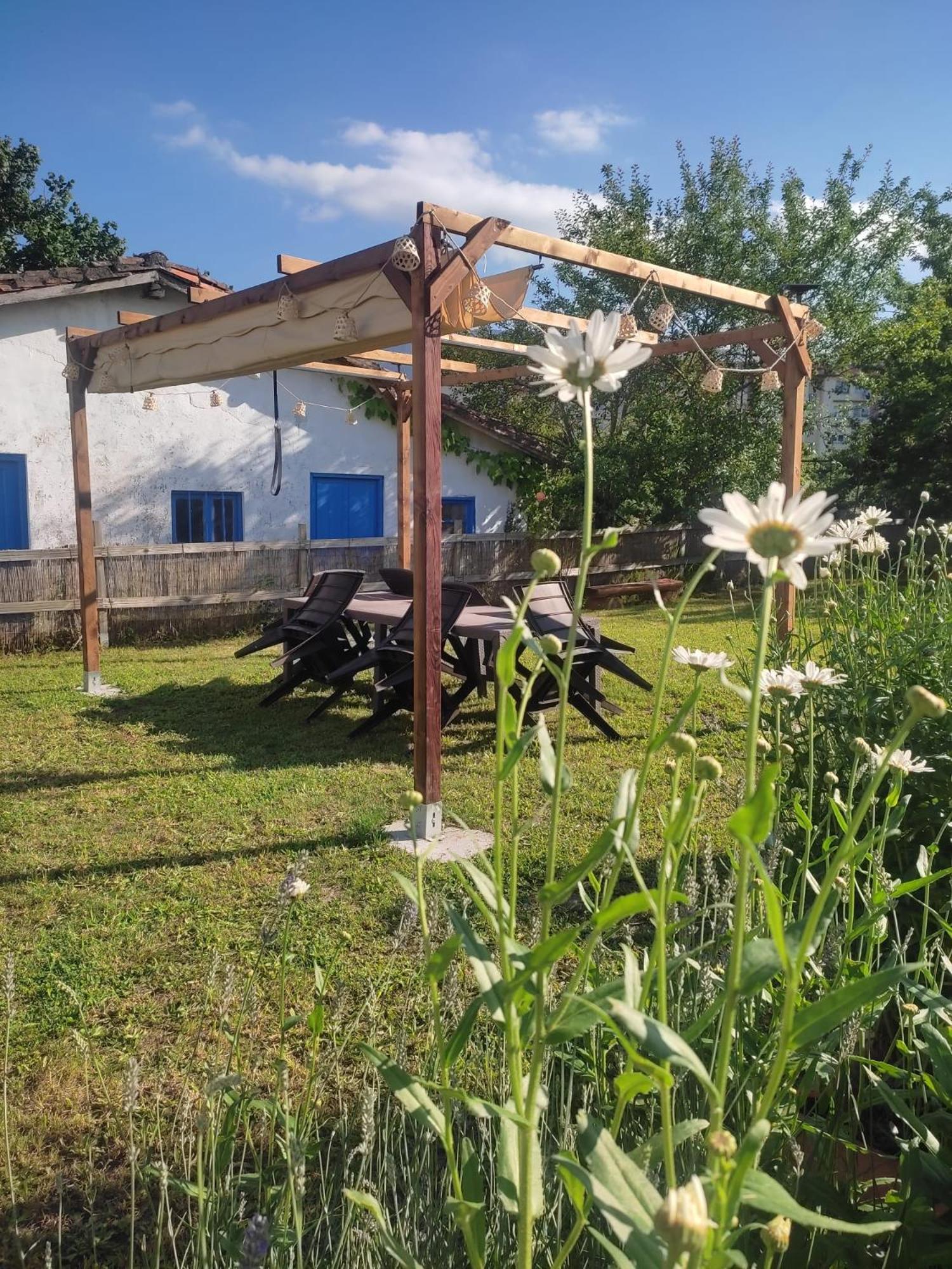 Zikoinaren Txokoa Villa Orduna Bagian luar foto