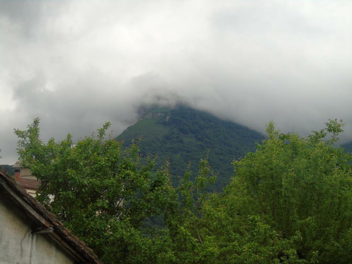Zikoinaren Txokoa Villa Orduna Bagian luar foto