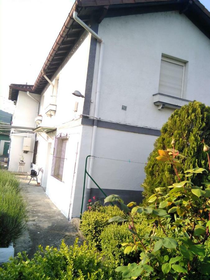Zikoinaren Txokoa Villa Orduna Bagian luar foto