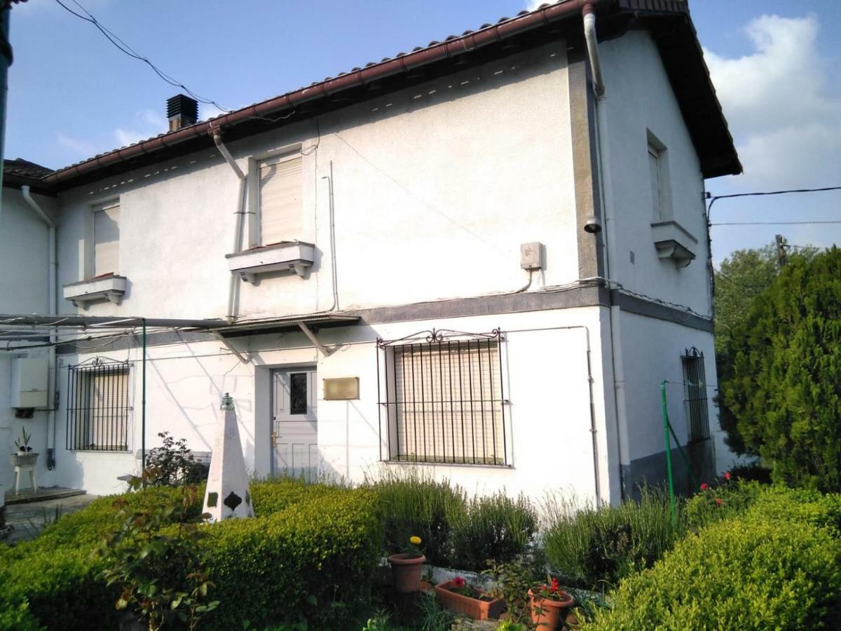 Zikoinaren Txokoa Villa Orduna Bagian luar foto