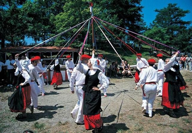 Zikoinaren Txokoa Villa Orduna Bagian luar foto