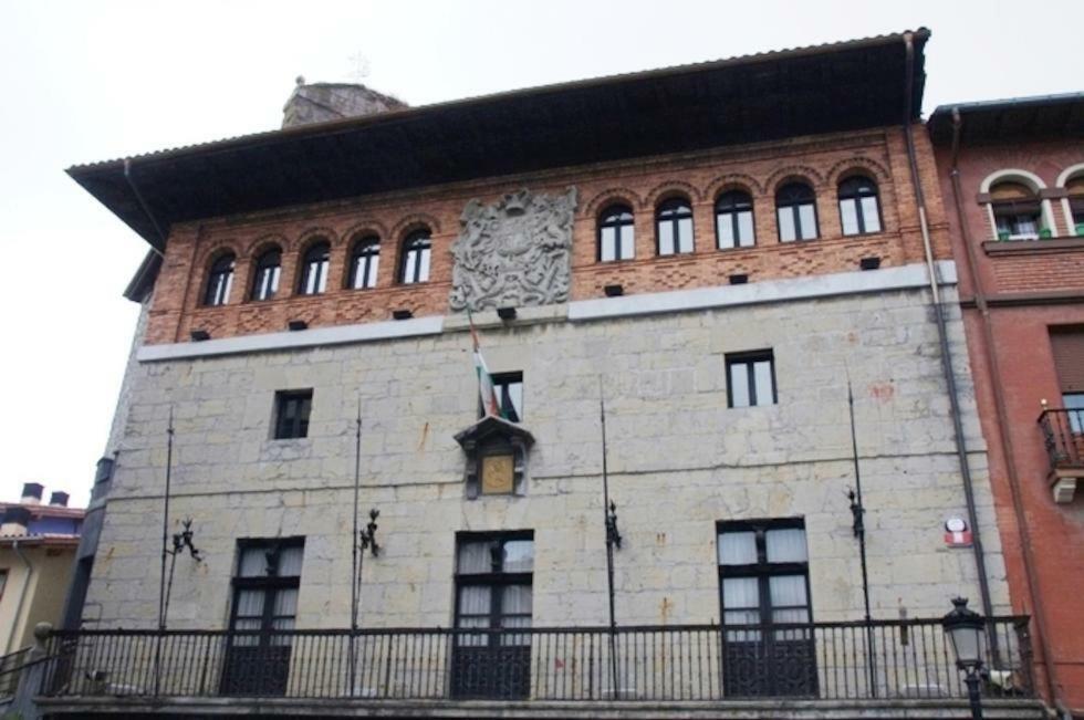 Zikoinaren Txokoa Villa Orduna Bagian luar foto
