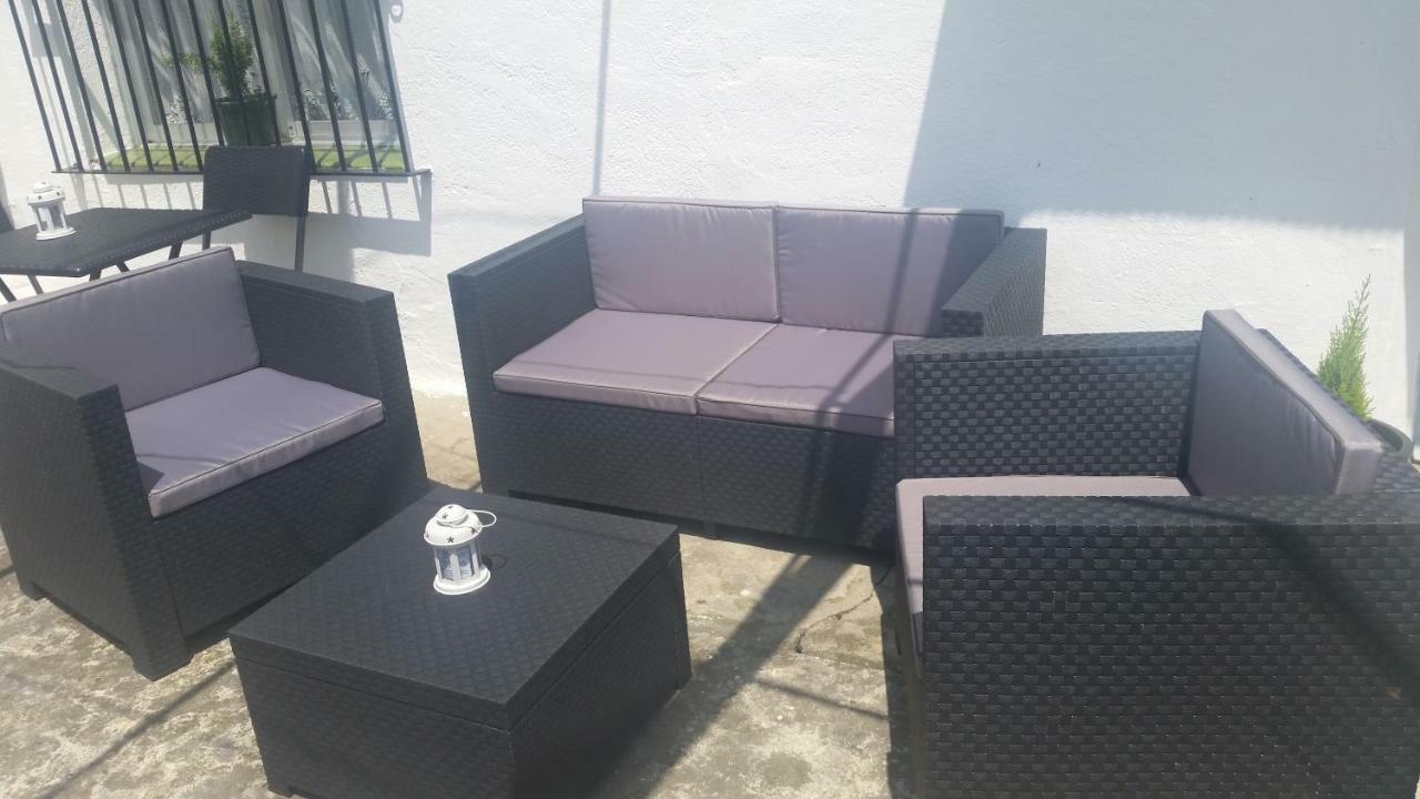 Zikoinaren Txokoa Villa Orduna Bagian luar foto