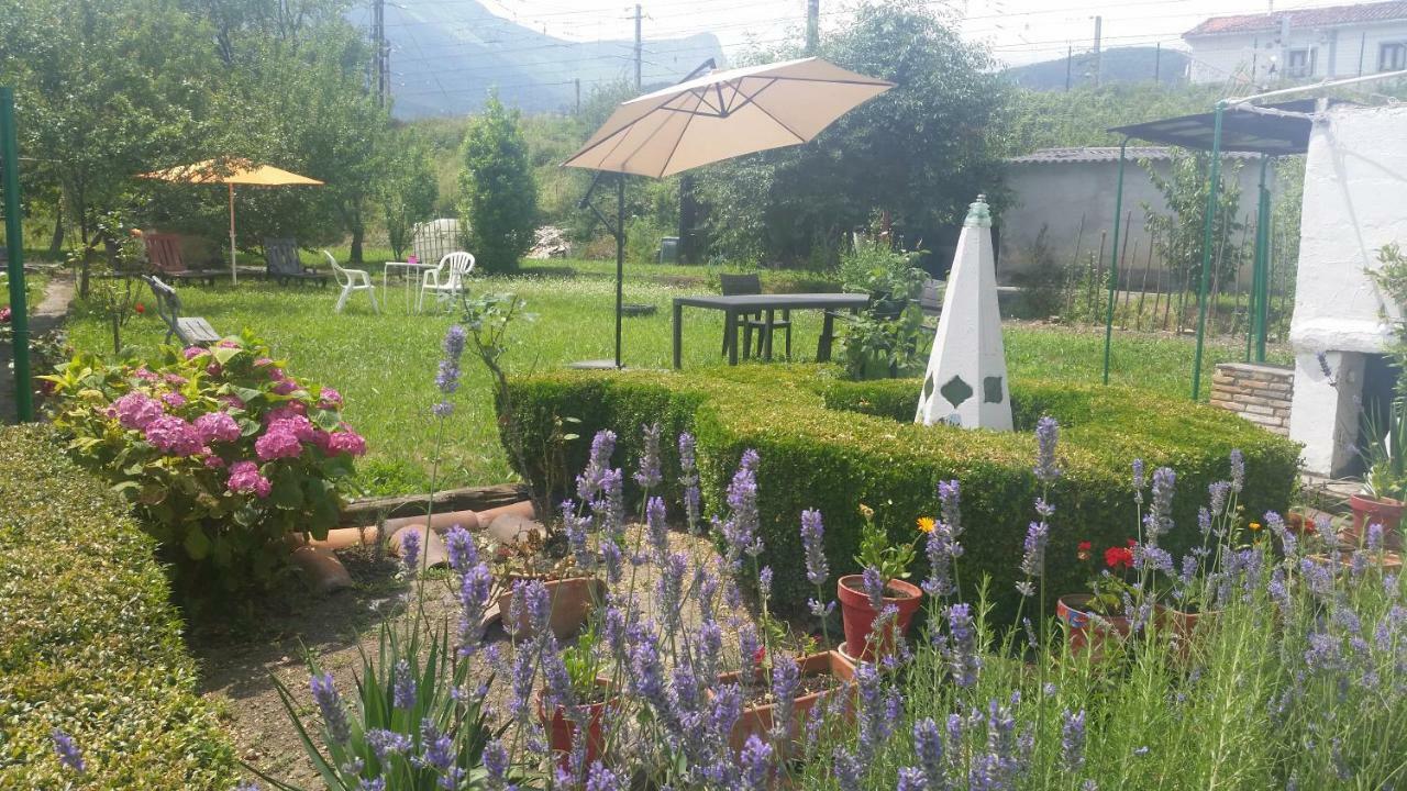 Zikoinaren Txokoa Villa Orduna Bagian luar foto