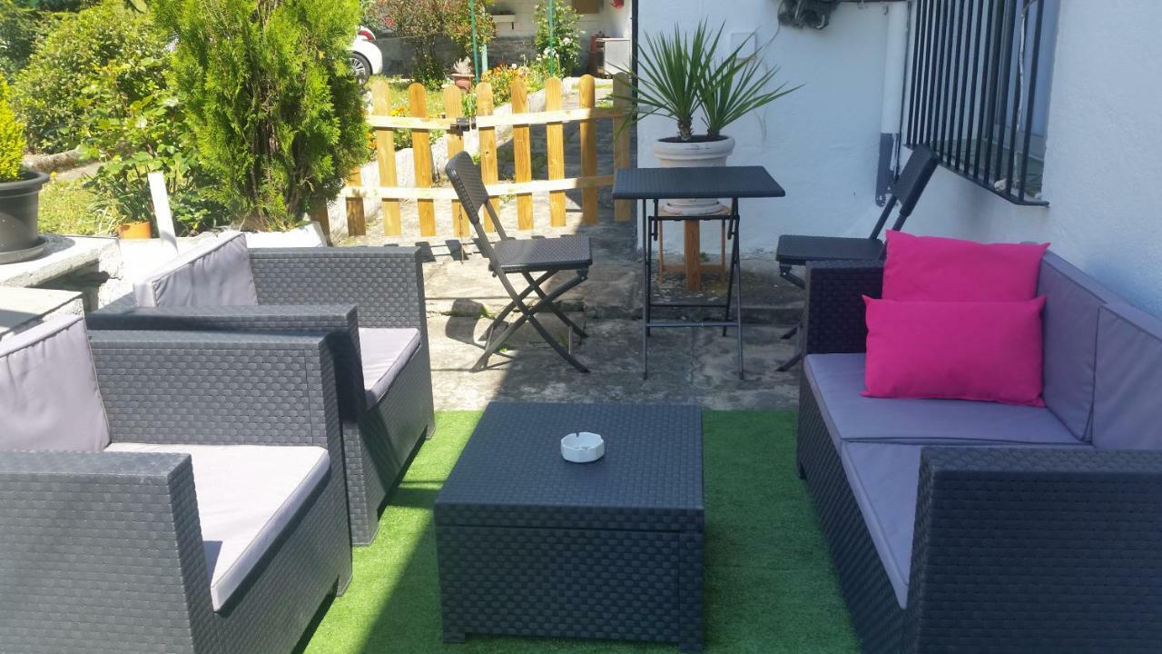 Zikoinaren Txokoa Villa Orduna Bagian luar foto