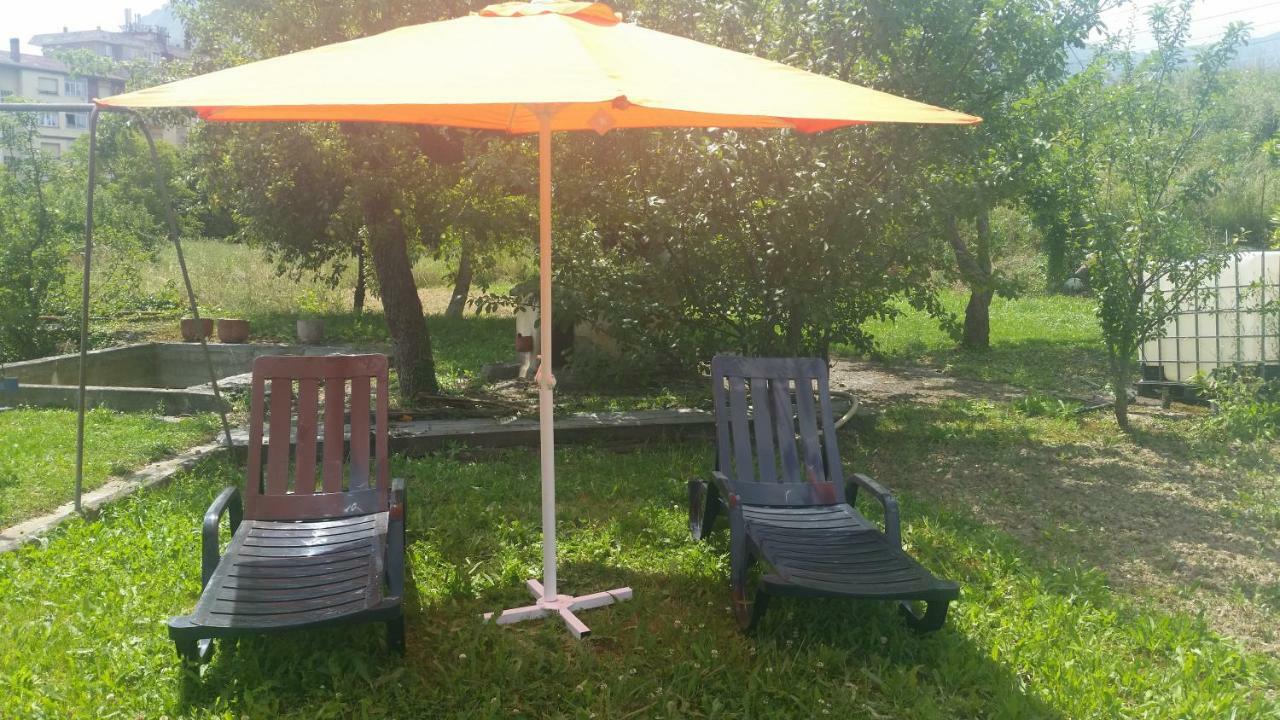 Zikoinaren Txokoa Villa Orduna Bagian luar foto