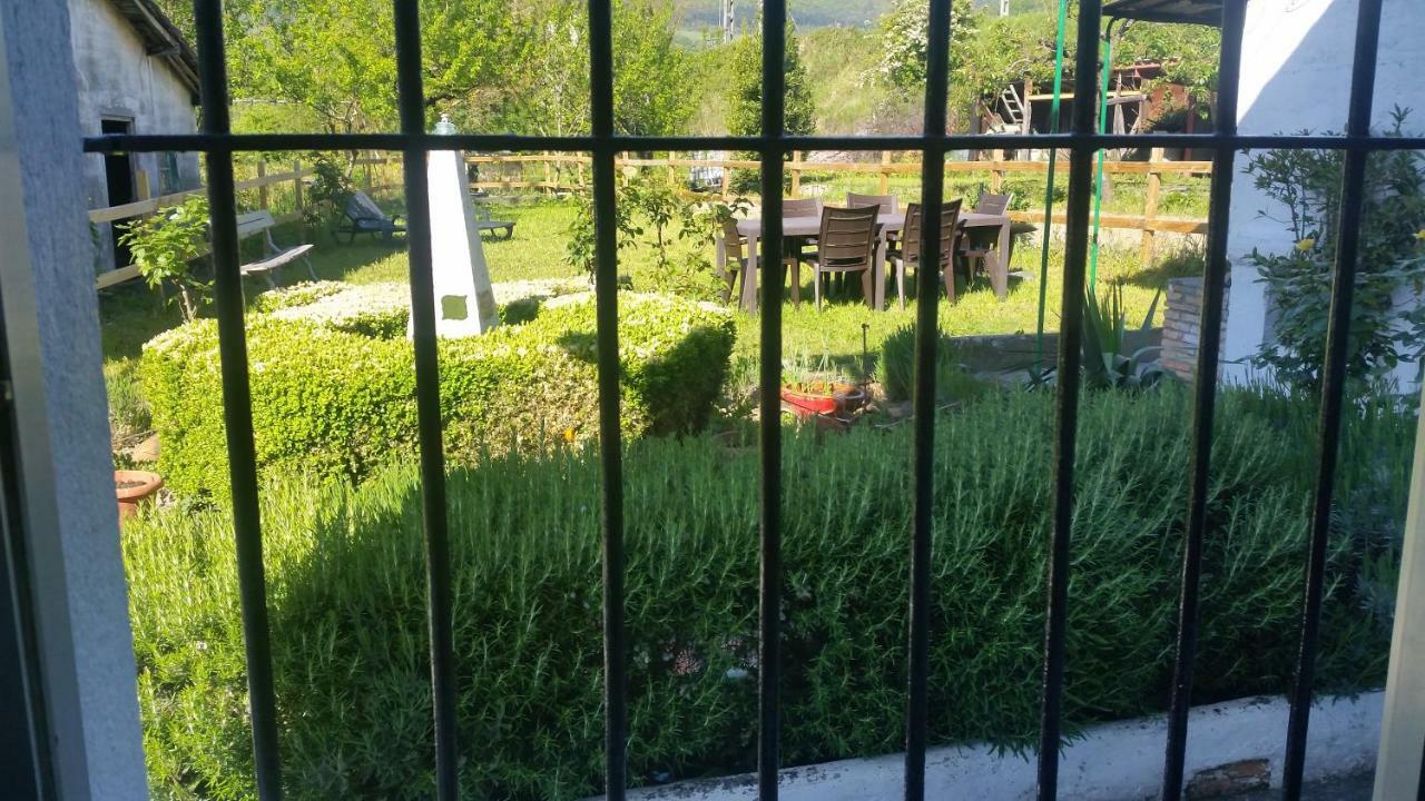 Zikoinaren Txokoa Villa Orduna Bagian luar foto