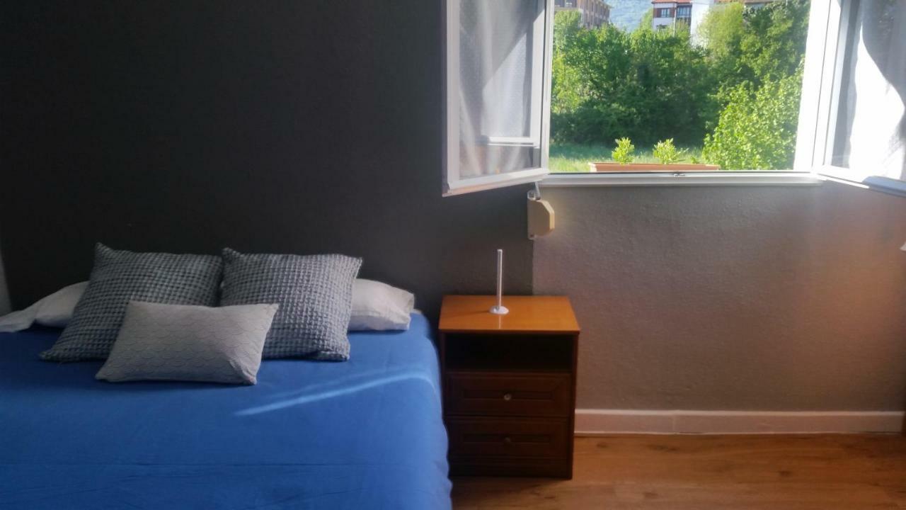 Zikoinaren Txokoa Villa Orduna Bagian luar foto